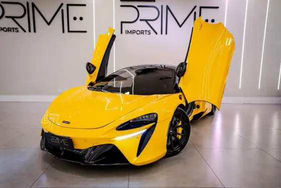 MCLAREN ARTURA 3.0 V6 BITURBO HYBRID SSG
