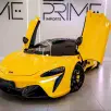 MCLAREN ARTURA 3.0 V6 BITURBO HYBRID SSG MCLAREN ARTURA 3.0 V6 BITURBO HYBRID SSG