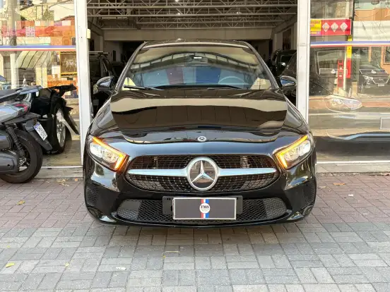 MERCEDES-BENZ-A 200-1.3 CGI GASOLINA STYLE SEDAN 7G-DCT MERCEDES-BENZ-A 200-2020