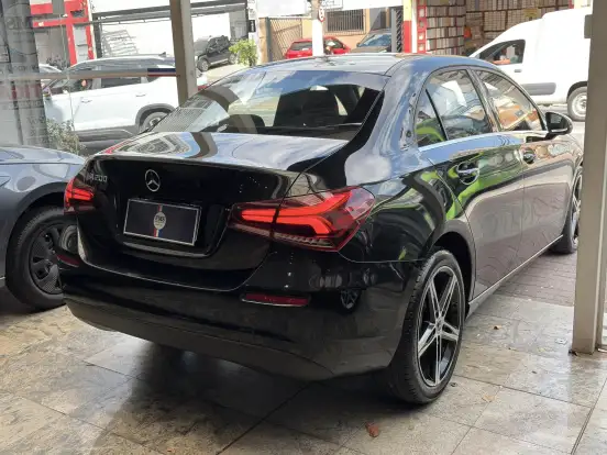 MERCEDES-BENZ-A 200-1.3 CGI GASOLINA STYLE SEDAN 7G-DCT MERCEDES-BENZ-A 200-2020