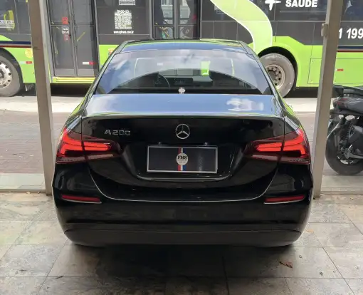 MERCEDES-BENZ-A 200-2020