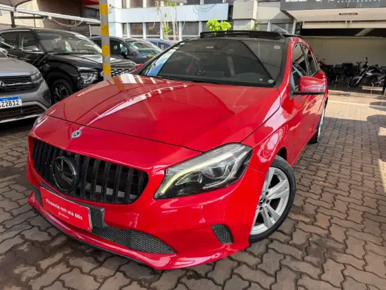 MERCEDES-BENZ A 200 1.6 CGI FLEX 7G-DCT
