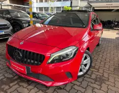 MERCEDES-BENZ A 200 1.6 CGI FLEX 7G-DCT MERCEDES-BENZ A 200 1.6 CGI FLEX 7G-DCT