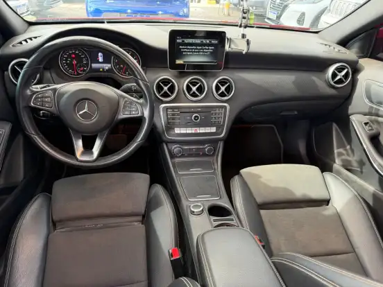 MERCEDES-BENZ-A 200-1.6 CGI FLEX 7G-DCT MERCEDES-BENZ-A 200-2017