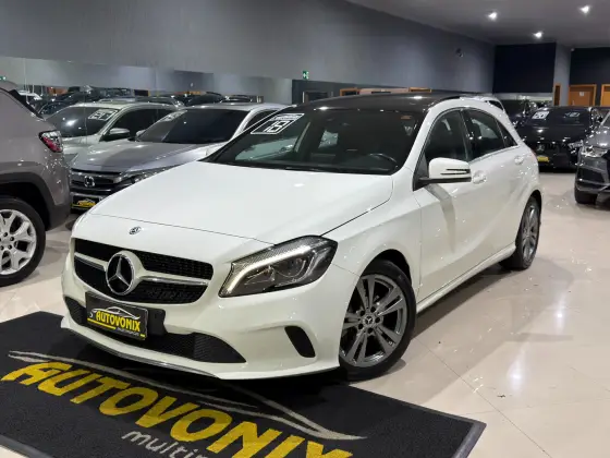 MERCEDES-BENZ A 200 1.6 CGI FLEX 7G-DCT