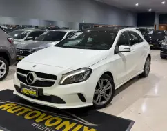 MERCEDES-BENZ A 200 1.6 CGI FLEX 7G-DCT MERCEDES-BENZ A 200 1.6 CGI FLEX 7G-DCT
