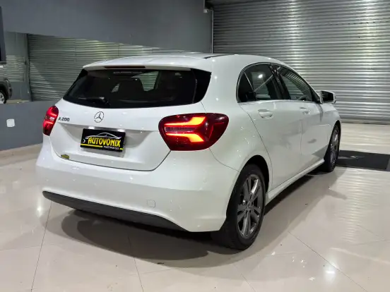 MERCEDES-BENZ-A 200-1.6 CGI FLEX 7G-DCT MERCEDES-BENZ-A 200-2017