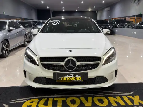 MERCEDES-BENZ-A 200-1.6 CGI FLEX 7G-DCT MERCEDES-BENZ-A 200-2017