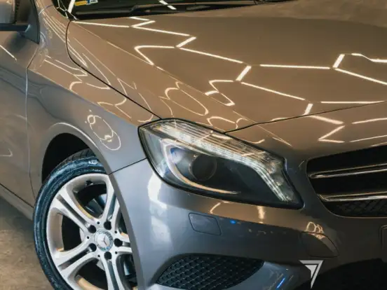 MERCEDES-BENZ-A 200-1.6 TURBO 16V GASOLINA 4P AUTOMÁTICO MERCEDES-BENZ-A 200-2015