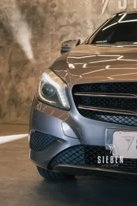 MERCEDES-BENZ-A 200-2015