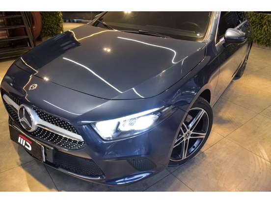 MERCEDES-BENZ-A 200-1.3 CGI GASOLINA STYLE SEDAN 7G-DCT MERCEDES-BENZ-A 200-2019