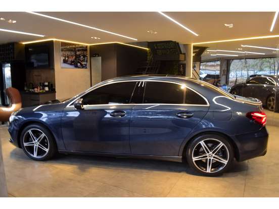 MERCEDES-BENZ-A 200-1.3 CGI GASOLINA STYLE SEDAN 7G-DCT MERCEDES-BENZ-A 200-2019
