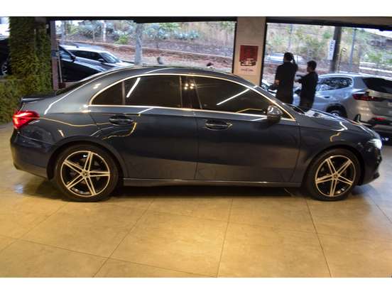 MERCEDES-BENZ-A 200-1.3 CGI GASOLINA STYLE SEDAN 7G-DCT MERCEDES-BENZ-A 200-2019