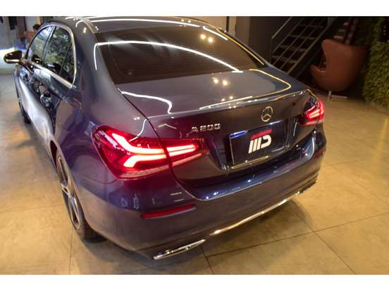 MERCEDES-BENZ-A 200-1.3 CGI GASOLINA STYLE SEDAN 7G-DCT MERCEDES-BENZ-A 200-2019