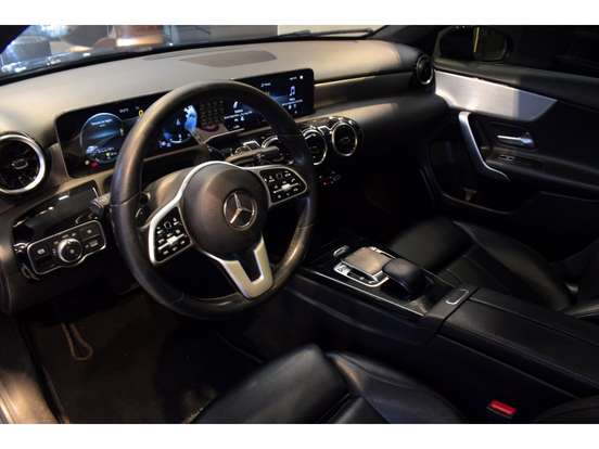 MERCEDES-BENZ-A 200-1.3 CGI GASOLINA STYLE SEDAN 7G-DCT MERCEDES-BENZ-A 200-2019