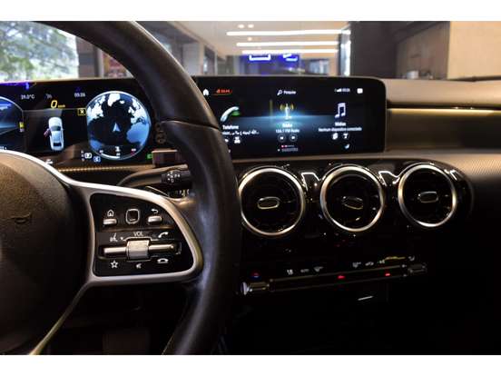 MERCEDES-BENZ-A 200-1.3 CGI GASOLINA STYLE SEDAN 7G-DCT MERCEDES-BENZ-A 200-2019