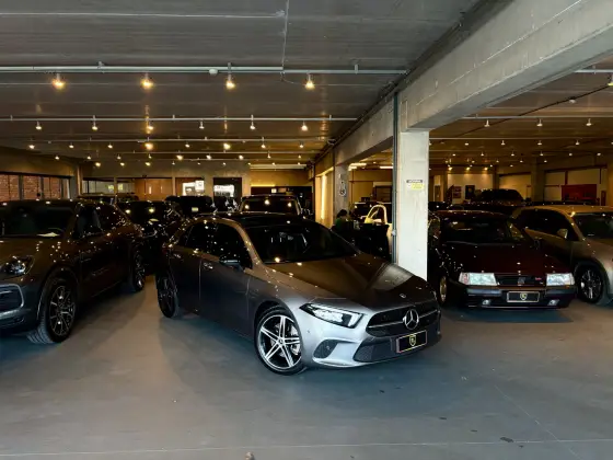 MERCEDES-BENZ A 250 2.0 CGI GASOLINA 7G-DCT