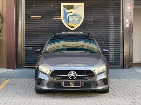 MERCEDES-BENZ-A 250-2022