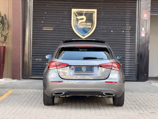 MERCEDES-BENZ-A 250-2.0 CGI GASOLINA 7G-DCT MERCEDES-BENZ-A 250-2022