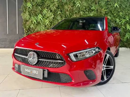 MERCEDES-BENZ-A 250-2019