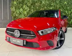 MERCEDES-BENZ A 250 2.0 CGI GASOLINA SPORT 7G-DCT MERCEDES-BENZ A 250 2.0 CGI GASOLINA SPORT 7G-DCT