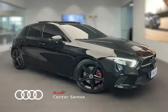 MERCEDES-BENZ A 250 2.0 CGI GASOLINA SPORT 7G-DCT