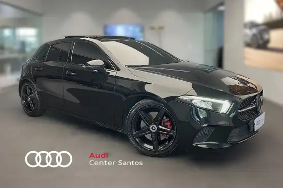 MERCEDES-BENZ-A 250-2019