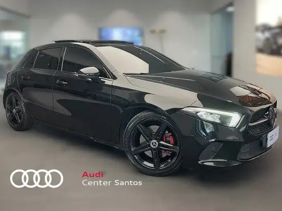 MERCEDES-BENZ-A 250-2.0 CGI GASOLINA SPORT 7G-DCT MERCEDES-BENZ-A 250-2019