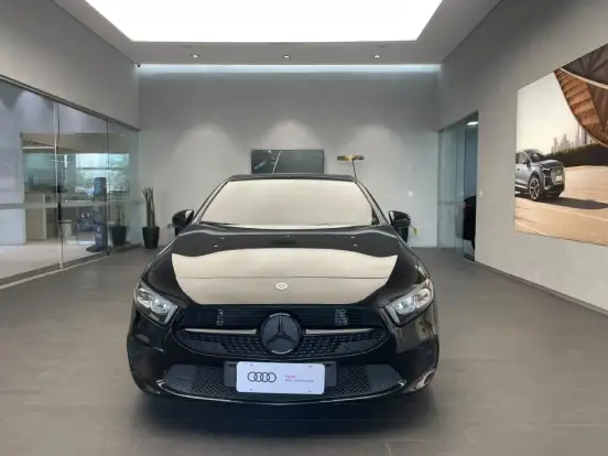 MERCEDES-BENZ-A 250-2019