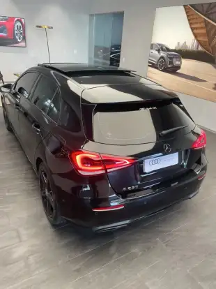 MERCEDES-BENZ-A 250-2019