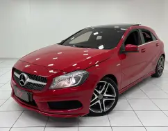 MERCEDES-BENZ A 250 2.0 SPORT TURBO GASOLINA 4P AUTOMATIZADO MERCEDES-BENZ A 250 2.0 SPORT TURBO GASOLINA 4P AUTOMATIZADO