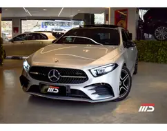 MERCEDES-BENZ A 250 2.0 CGI GASOLINA SPORT 7G-DCT MERCEDES-BENZ A 250 2.0 CGI GASOLINA SPORT 7G-DCT