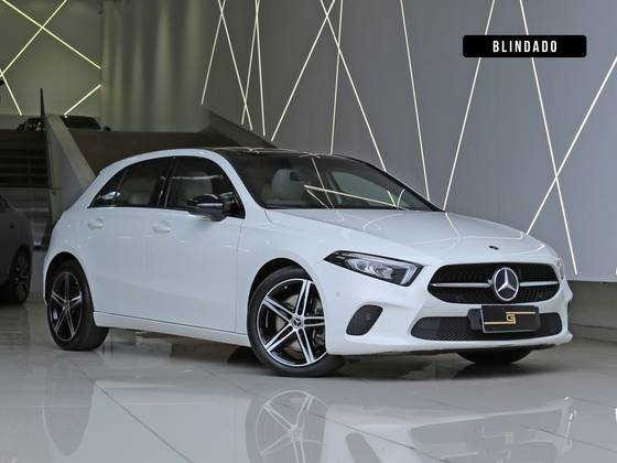 MERCEDES-BENZ A 250 2.0 CGI GASOLINA SPORT 7G-DCT