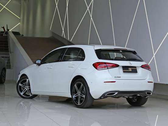 MERCEDES-BENZ-A 250-2.0 CGI GASOLINA SPORT 7G-DCT MERCEDES-BENZ-A 250-2019