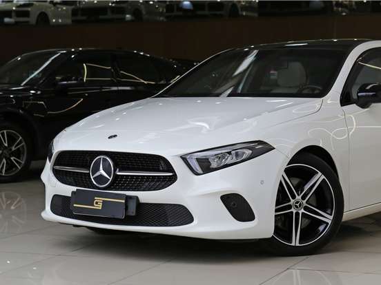 MERCEDES-BENZ-A 250-2.0 CGI GASOLINA SPORT 7G-DCT MERCEDES-BENZ-A 250-2019