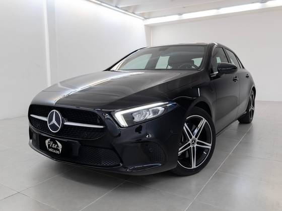 MERCEDES-BENZ A 250 2.0 CGI GASOLINA VISION 7G-DCT