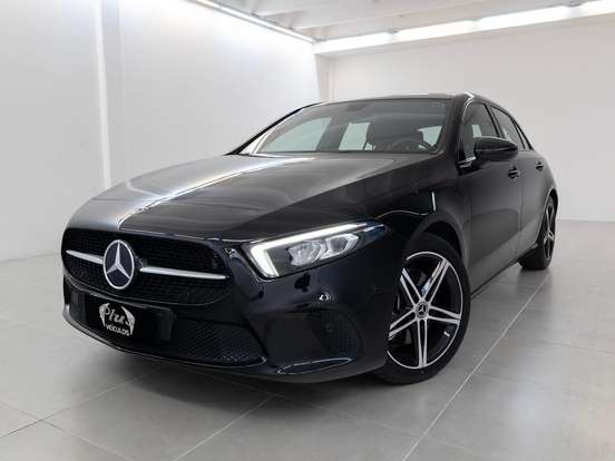 MERCEDES-BENZ-A 250-2018