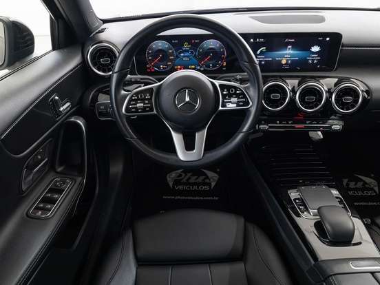 MERCEDES-BENZ-A 250-2.0 CGI GASOLINA VISION 7G-DCT MERCEDES-BENZ-A 250-2018