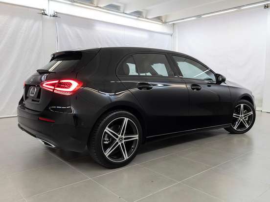 MERCEDES-BENZ-A 250-2.0 CGI GASOLINA VISION 7G-DCT MERCEDES-BENZ-A 250-2018
