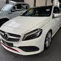 MERCEDES-BENZ A 250 2.0 SPORT TURBO GASOLINA 4P AUTOMATIZADO MERCEDES-BENZ A 250 2.0 SPORT TURBO GASOLINA 4P AUTOMATIZADO