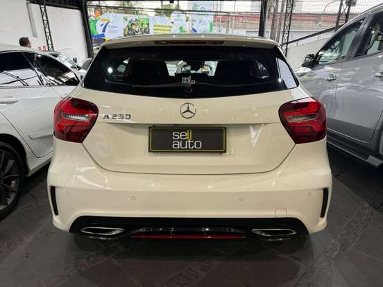 MERCEDES-BENZ-A 250-2.0 SPORT TURBO GASOLINA 4P AUTOMATIZADO MERCEDES-BENZ-A 250-2015