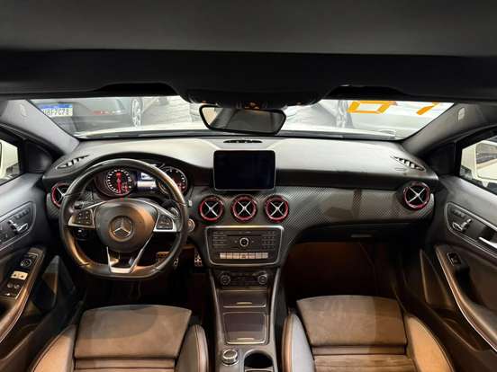MERCEDES-BENZ-A 250-2015
