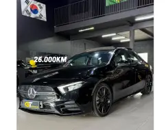 MERCEDES-BENZ A 35 AMG 2.0 CGI GASOLINA SEDAN 4MATIC 7G-DCT MERCEDES-BENZ A 35 AMG 2.0 CGI GASOLINA SEDAN 4MATIC 7G-DCT