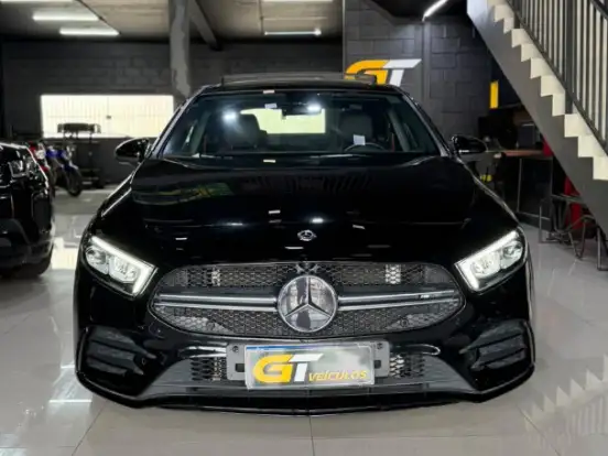 MERCEDES-BENZ-A 35 AMG-2.0 CGI GASOLINA SEDAN 4MATIC 7G-DCT MERCEDES-BENZ-A 35 AMG-2020