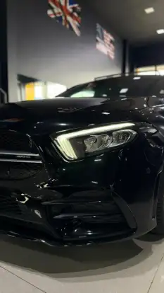 MERCEDES-BENZ-A 35 AMG-2020