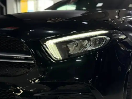 MERCEDES-BENZ-A 35 AMG-2.0 CGI GASOLINA SEDAN 4MATIC 7G-DCT MERCEDES-BENZ-A 35 AMG-2020