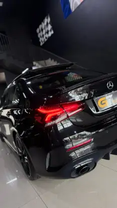 MERCEDES-BENZ-A 35 AMG-2020