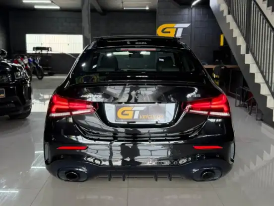 MERCEDES-BENZ-A 35 AMG-2.0 CGI GASOLINA SEDAN 4MATIC 7G-DCT MERCEDES-BENZ-A 35 AMG-2020