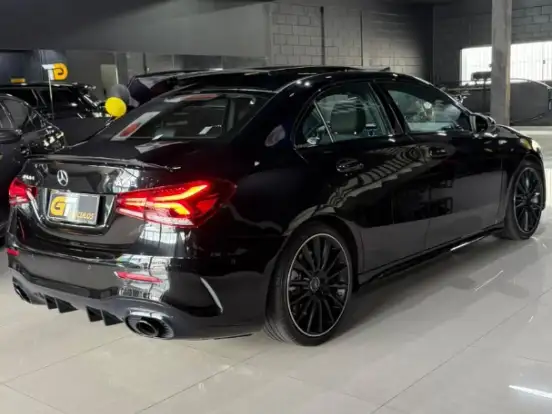 MERCEDES-BENZ-A 35 AMG-2.0 CGI GASOLINA SEDAN 4MATIC 7G-DCT MERCEDES-BENZ-A 35 AMG-2020