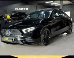 MERCEDES-BENZ A 35 AMG 2.0 CGI GASOLINA SEDAN 4MATIC 7G-DCT MERCEDES-BENZ A 35 AMG 2.0 CGI GASOLINA SEDAN 4MATIC 7G-DCT